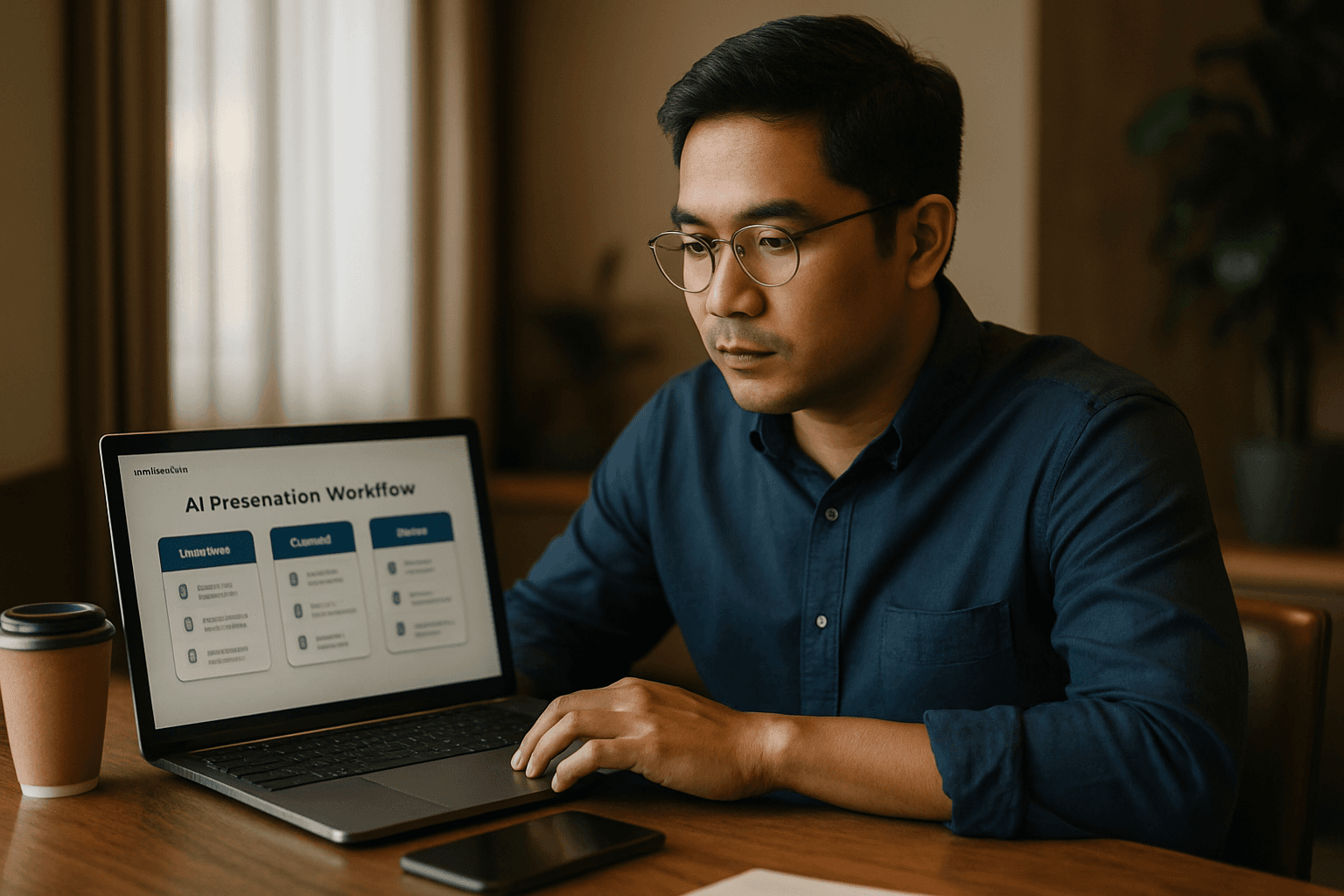 From Brief to Presentation: A Complete AI Workflow Using Perplexity, Tome, and Gamma for Filipino Freelancers