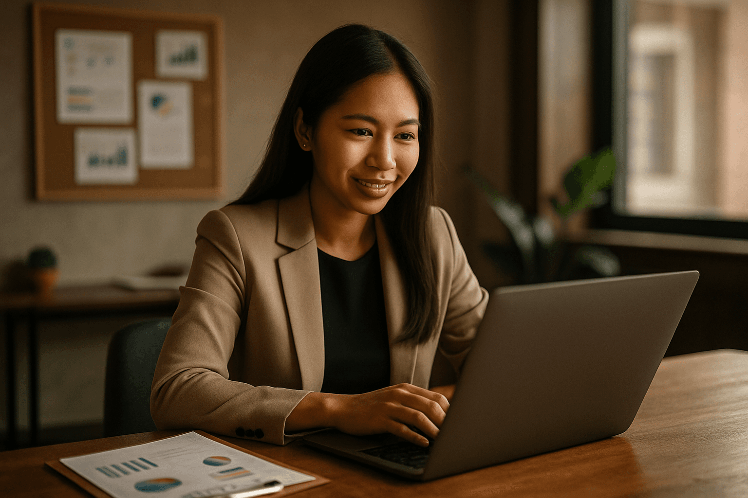 How to Use Canva's AI Tools to Build a Portfolio That Gets Filipino Freelancers Hired by Global Clients