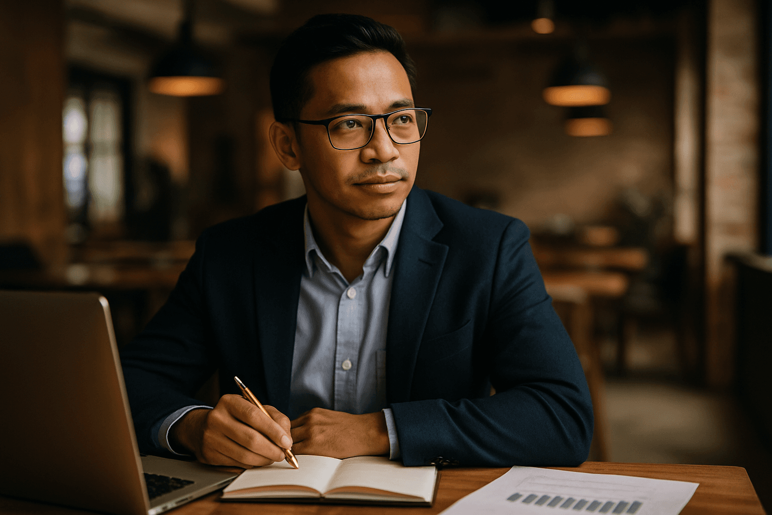 Professional photograph illustrating professional business and marketing concept — cover image for "Pricing Your AI-Enhanced Services: A Filipino Freelancer's Framework for Charging Premium Rates After Adding AI to Your Skill Stack" on AI Talent Academy