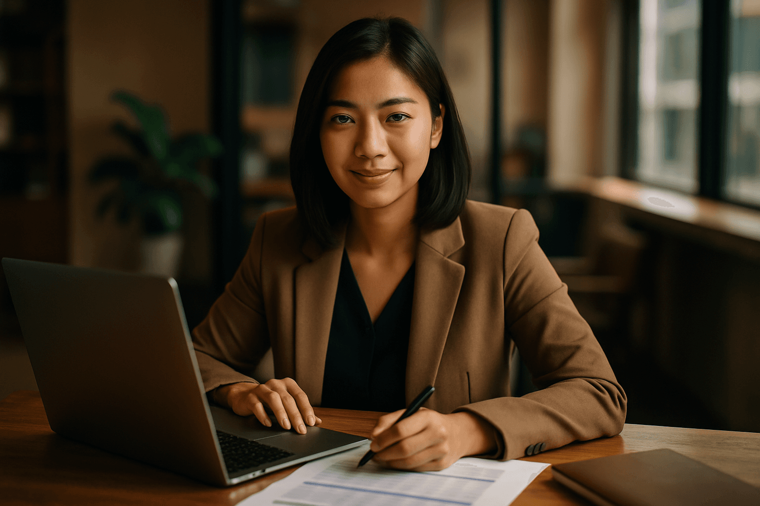 Professional photograph illustrating professional business and marketing concept — cover image for "AI Spreadsheet Automation for Filipino Virtual Assistants: How to Use Google Sheets AI Features, GPT-4o with Excel, and Bardeen AI to Handle Data Tasks for International Clients" on AI Talent Academy