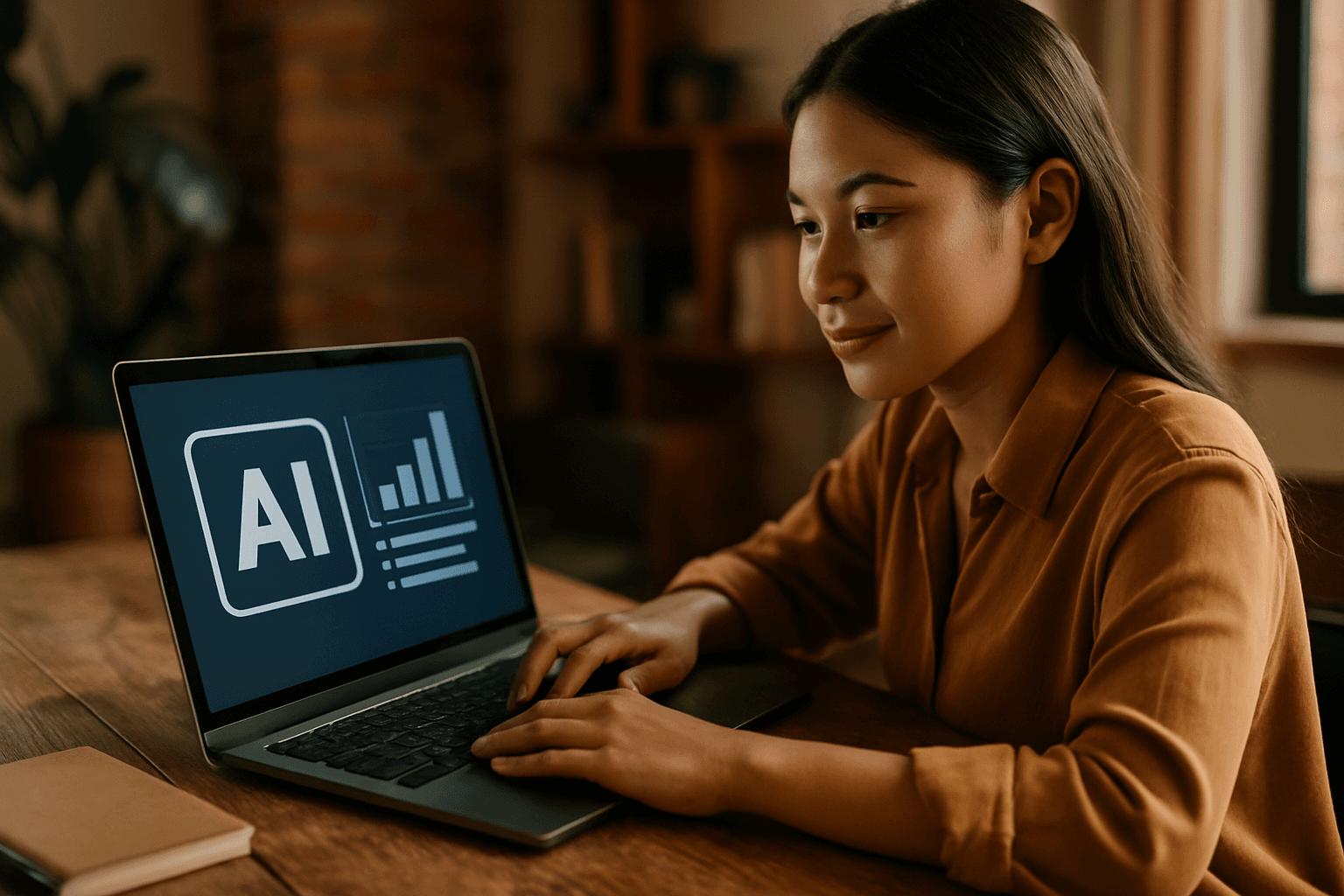 Professional photograph illustrating AI presentation tools for freelancers Philippines — cover image for "12 AI Presentation Tools Filipino Freelancers Can Learn to Offer Slide Design Services to Global Clients in 2026" on AI Talent Academy
