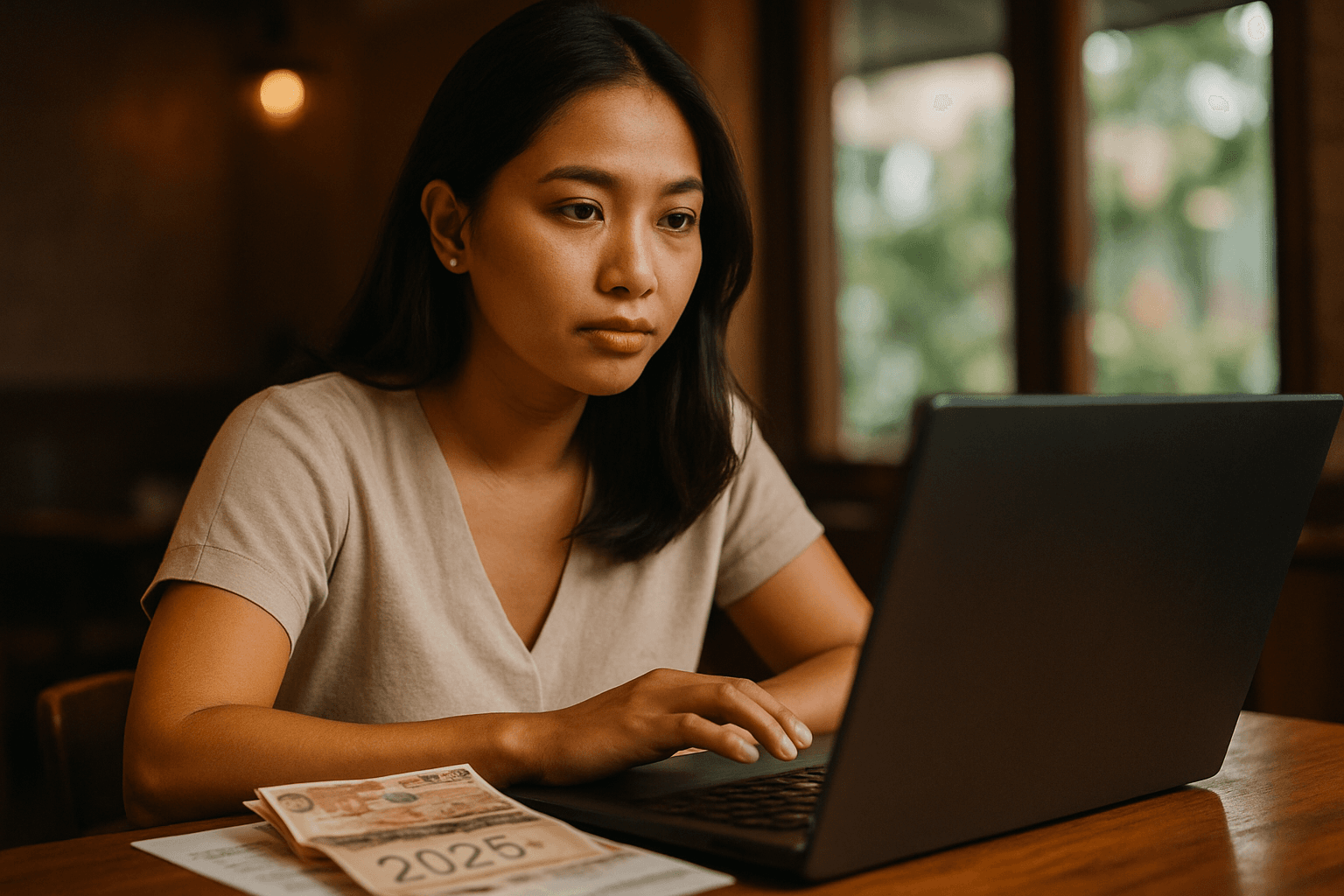 Professional photograph illustrating AI freelance rates Philippines 2026 — cover image for "9 Salary Shifts Global Employers Are Making in 2026: How AI Is Reshaping Freelance Income in the Philippines" on AI Talent Academy