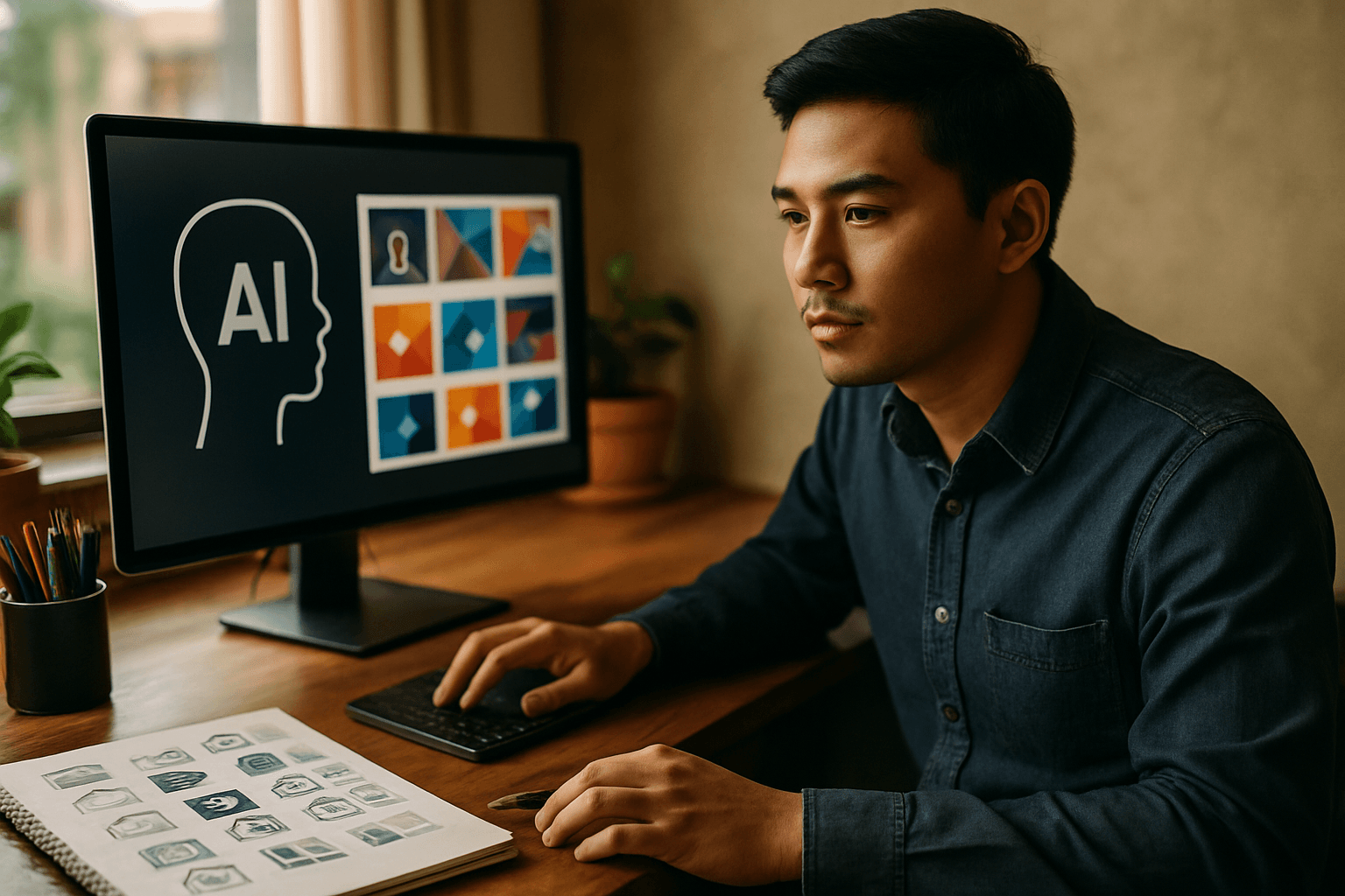 15 AI Design Tools Filipino Graphic Designers Can Add to Their Portfolio This Year (Beginner-Friendly)