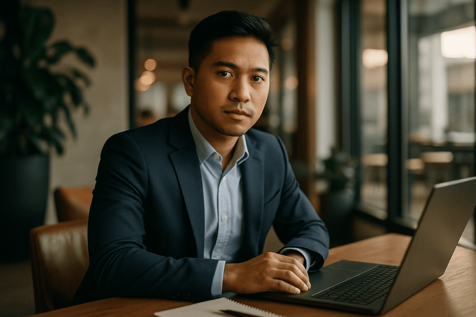Professional photograph illustrating professional business and marketing concept — cover image for "Why Global Companies Are Quietly Switching to Filipino AI Talent in 2026 — And What It Means for Your Career" on AI Talent Academy