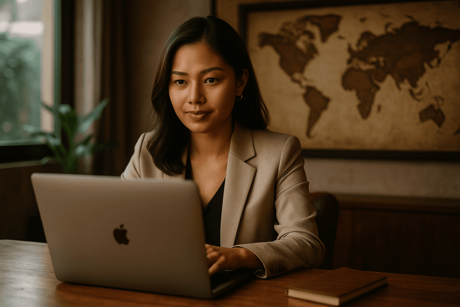Professional photograph illustrating global clients Philippines â cover image for "8 Proven Strategies Filipino Freelancers Use to Land Global Clients (Beyond Job Boards)" on AI Talent Academy