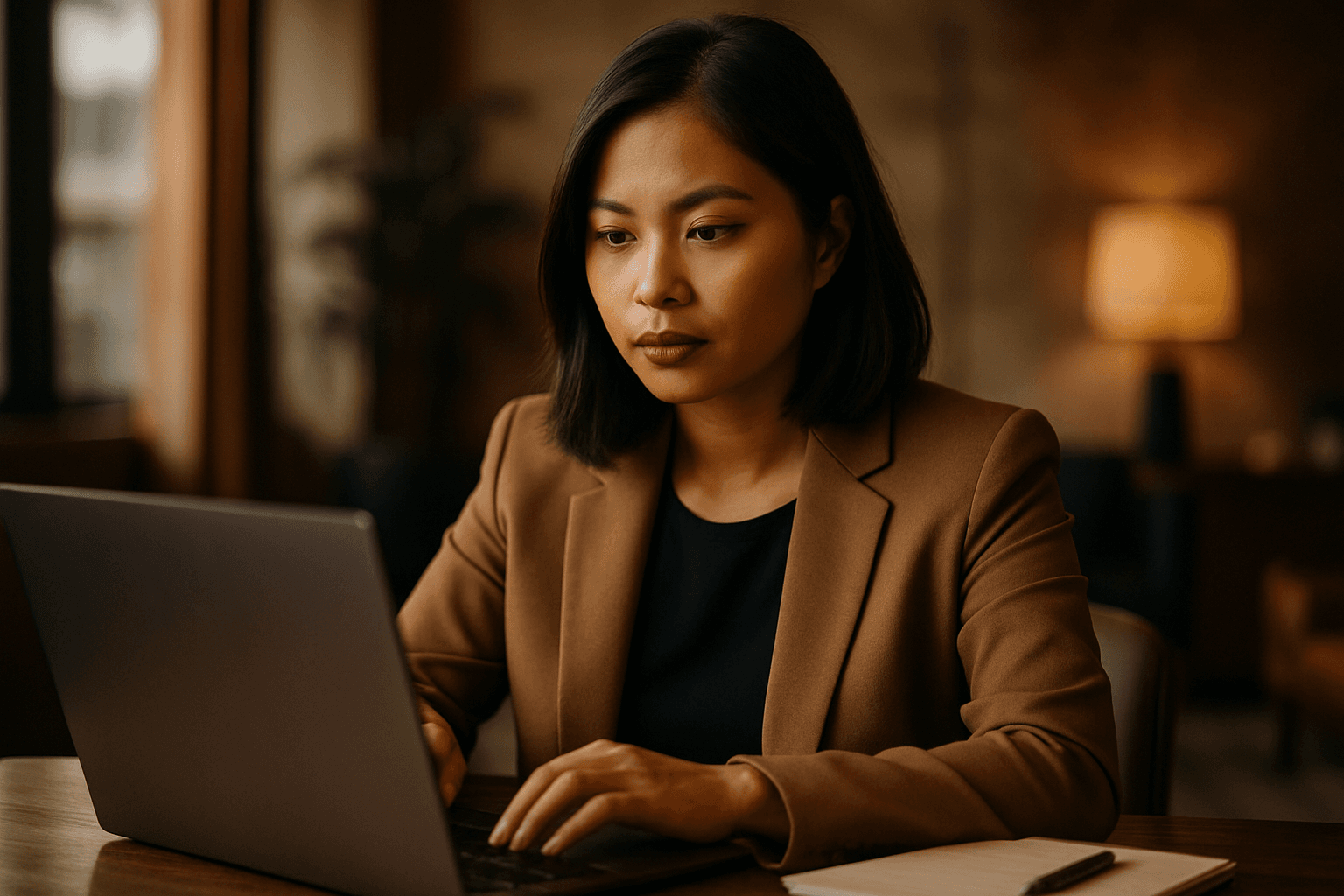 Professional photograph illustrating ai prompts for filipino marketers 2026 — cover image for "12 AI Prompts Filipino Marketers Can Copy-Paste for Client Reports and Campaigns in 2026" on AI Talent Academy