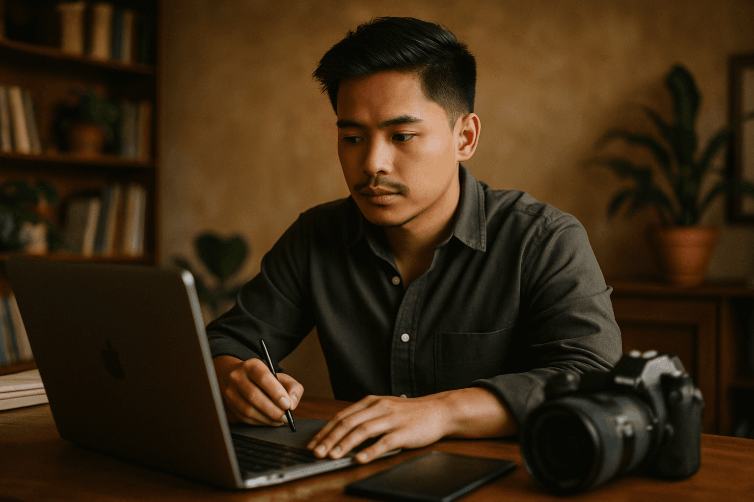 Professional photograph illustrating ai tools for filipino creatives — cover image for "12 Free AI Tools Every Filipino Creative Professional Needs in Their Workflow in 2026" on AI Talent Academy