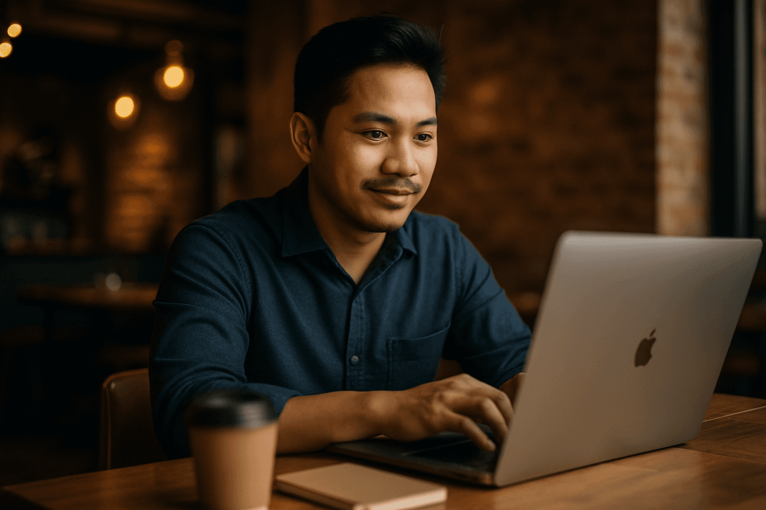 Professional photograph illustrating AI side hustles Filipino freelancers — cover image for "7 AI Side Hustles Filipino Freelancers Can Start This Month With Zero Experience in 2026" on AI Talent Academy
